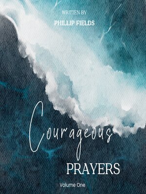 cover image of Courageous Prayers